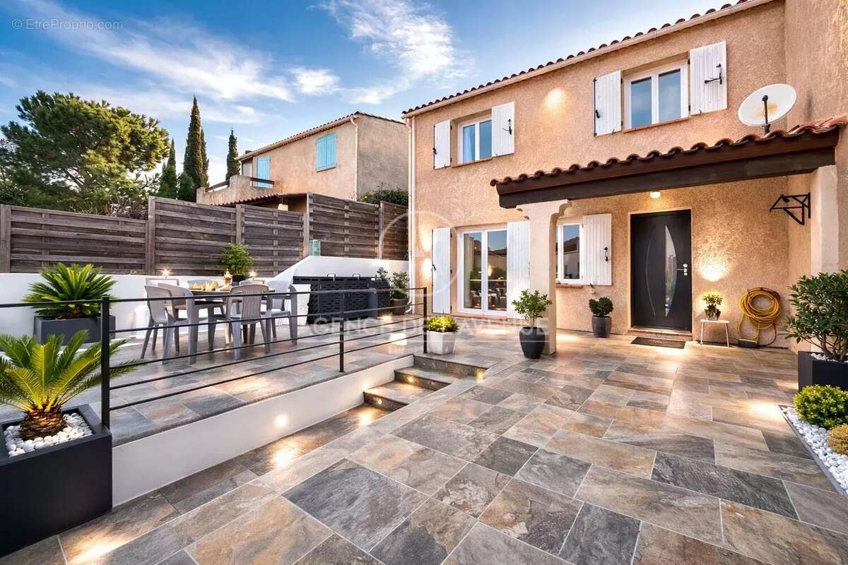 Maison à LA SEYNE-SUR-MER