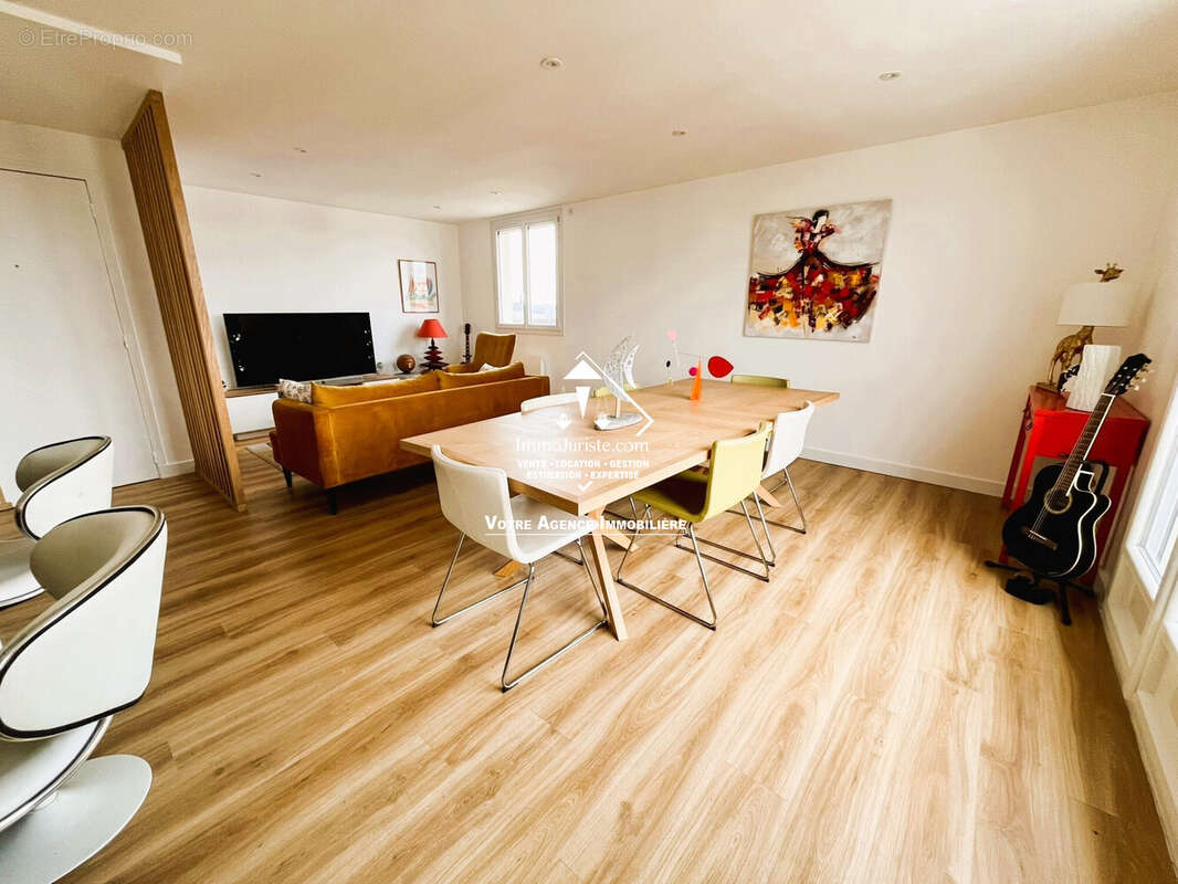 Appartement à LIMOGES