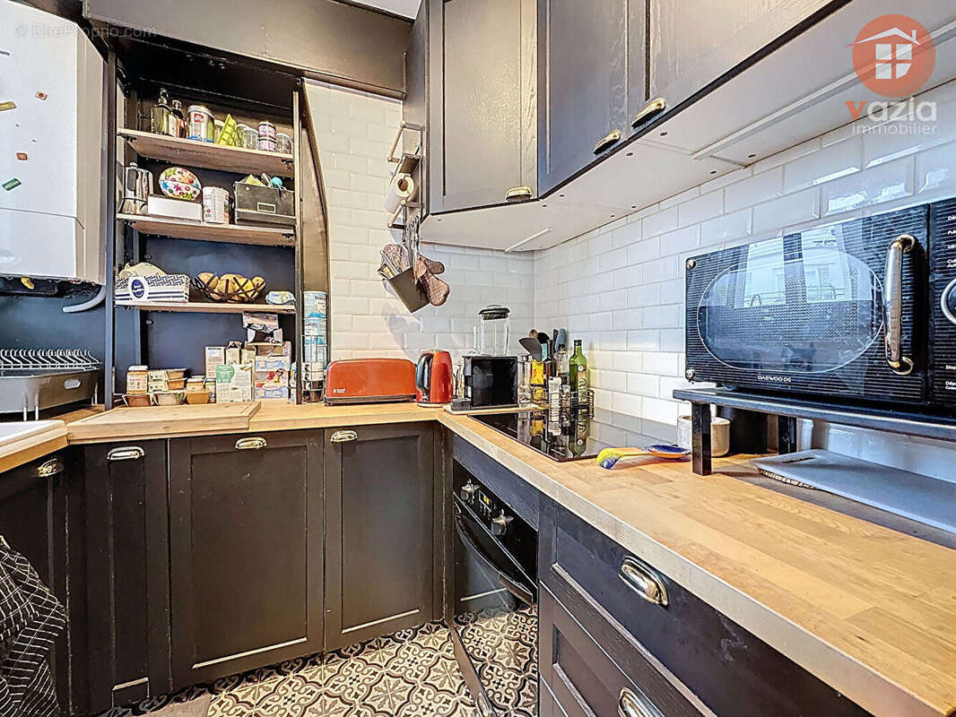 Appartement à PUTEAUX