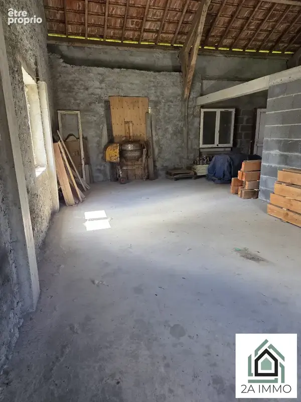 Maison 1 pièce 72 m² à vendre à Cisternes-La-Foret (63740) - photo 8