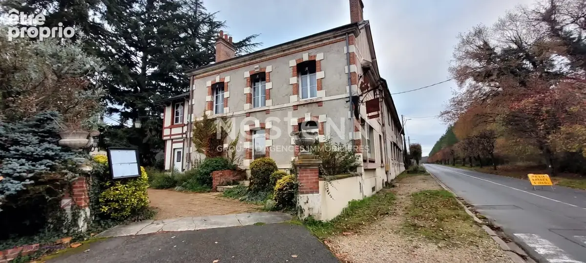 Commerce à BRACIEUX