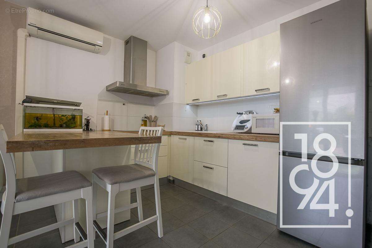 Appartement à MARSEILLE-12E