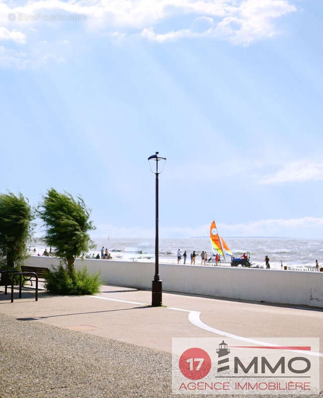 Appartement à CHATELAILLON-PLAGE