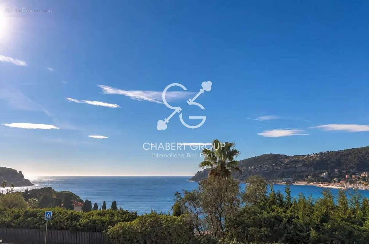 Exclusivité - villefranche-sur-mer - appartement - 3 pièces - 47 m² - splendide vue mer - meublé - photo 6