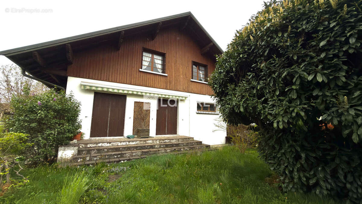 Maison à LA BATHIE
