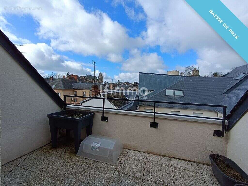 Appartement à GISORS