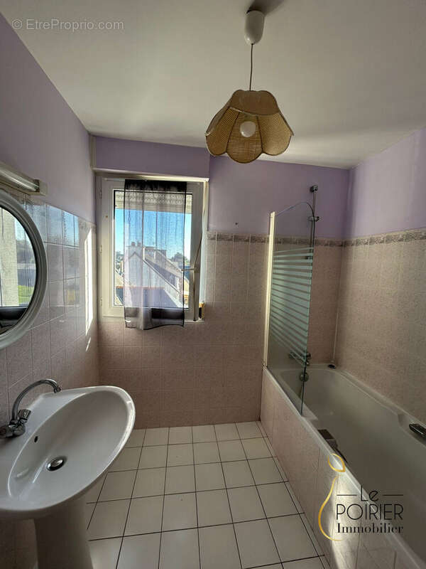 Appartement à LAMBALLE