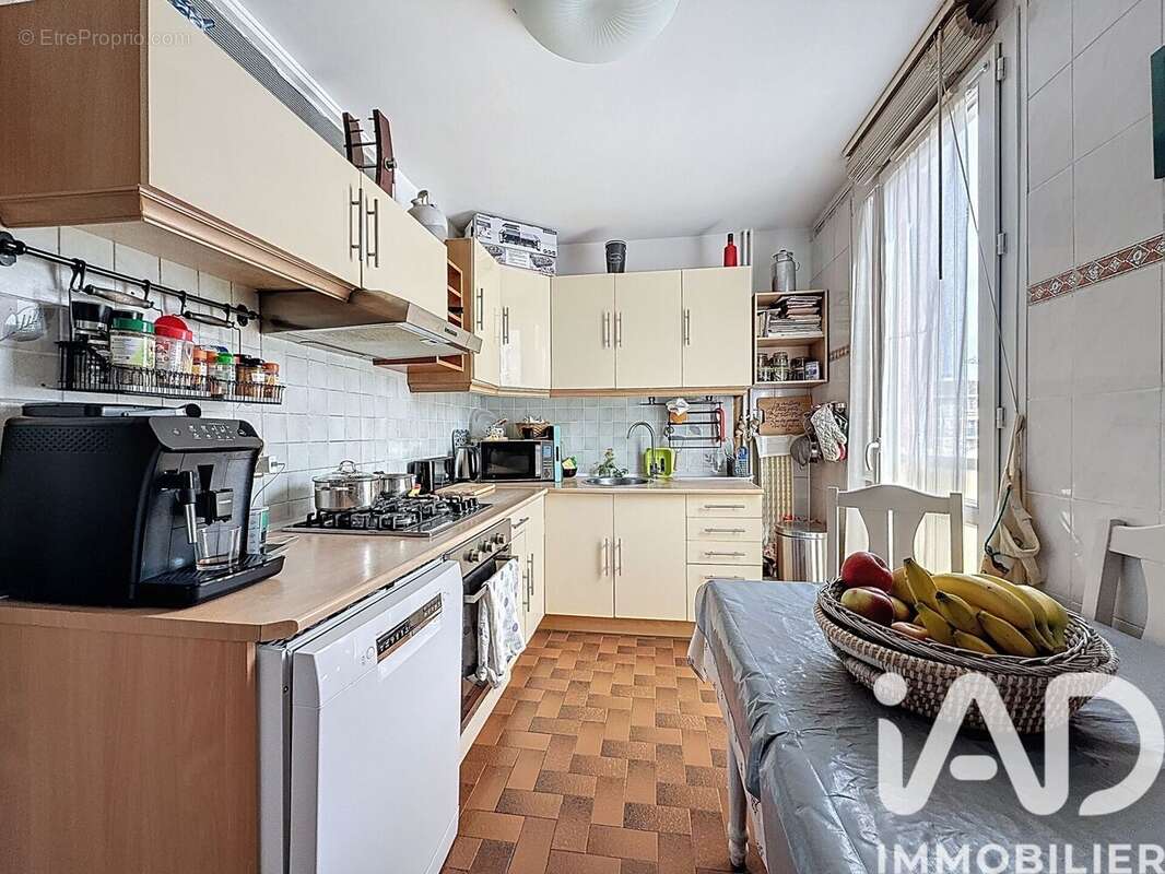 Photo 6 - Appartement à FRANCONVILLE