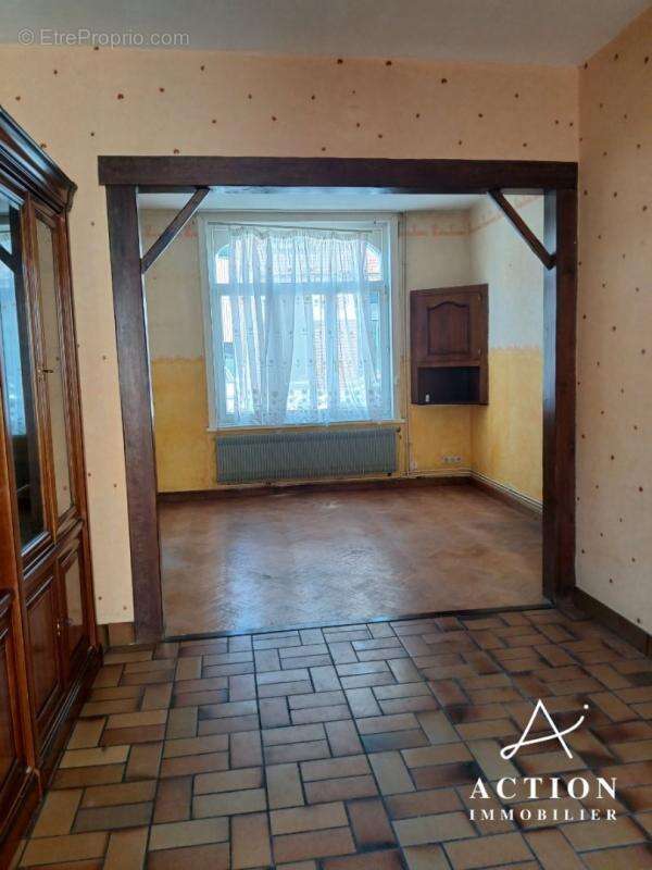 Maison à TOUFFLERS