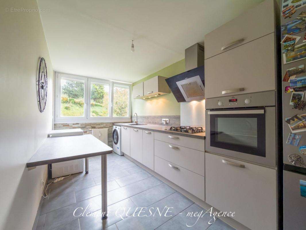 Appartement à DIEPPE