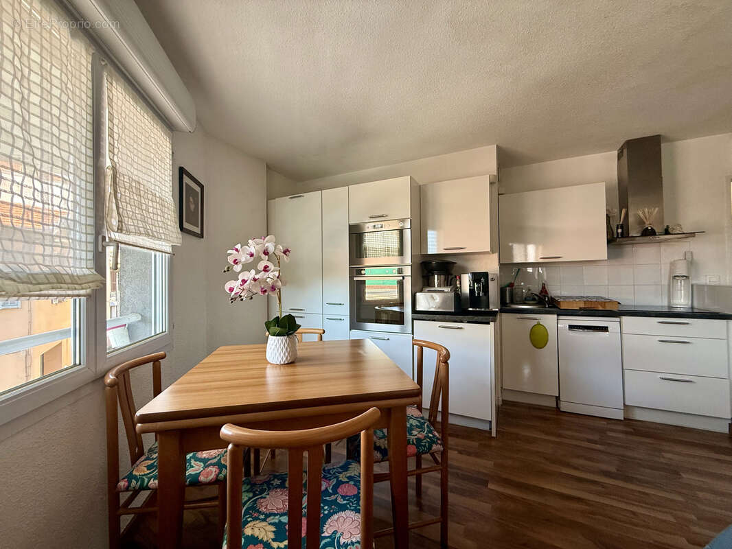 Appartement 2 pieces - garage - roquebrune cap martin - photo 3