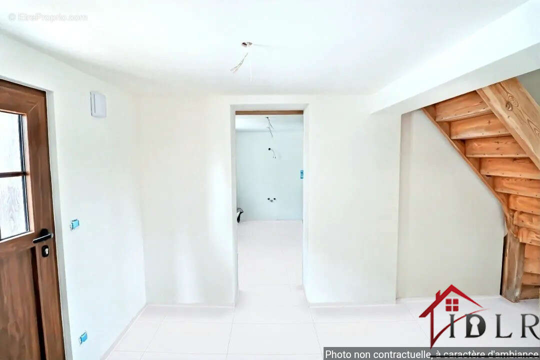 Maison à WISSEMBOURG