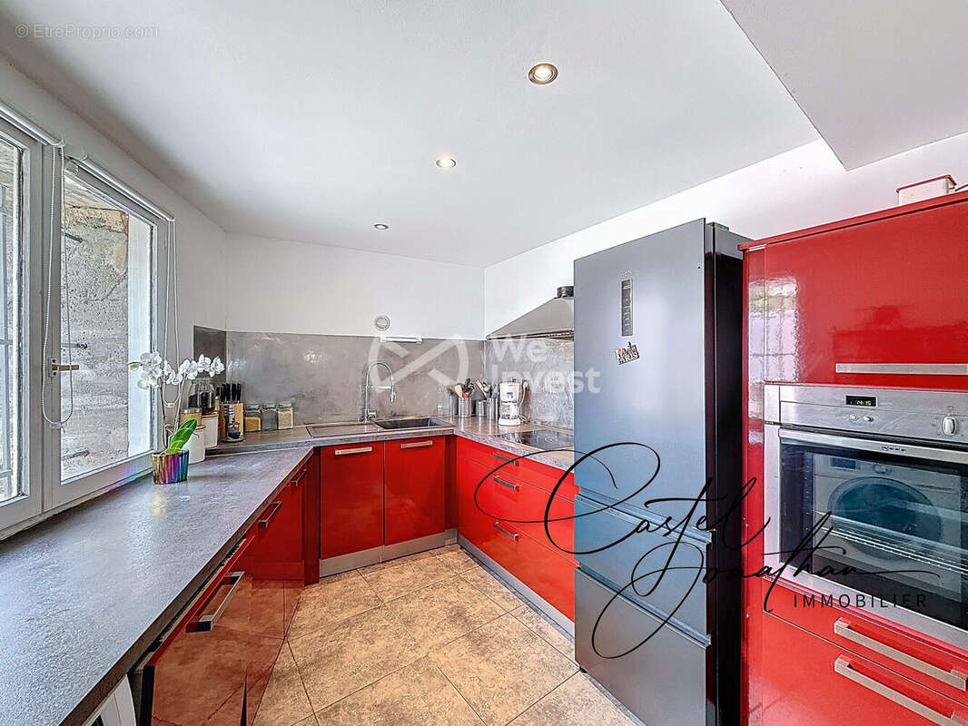 Maison à LOIRE-SUR-RHONE