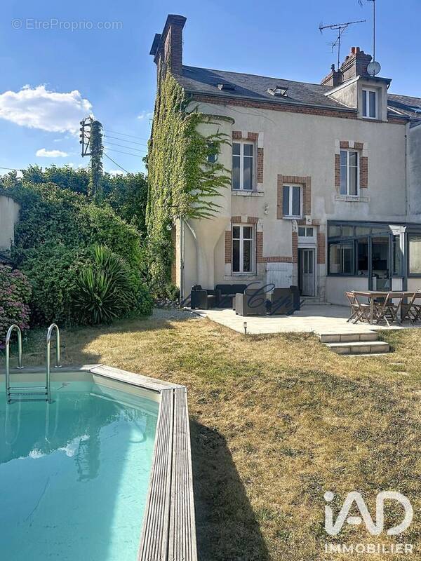 Photo 1 - Maison à ORLEANS