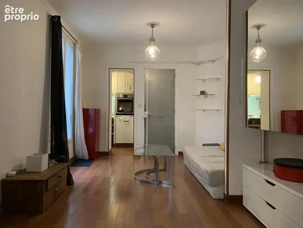 Photo Appartement à Paris-20e au prix de 319 500€