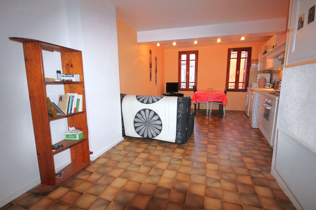 Appartement à COLLIOURE