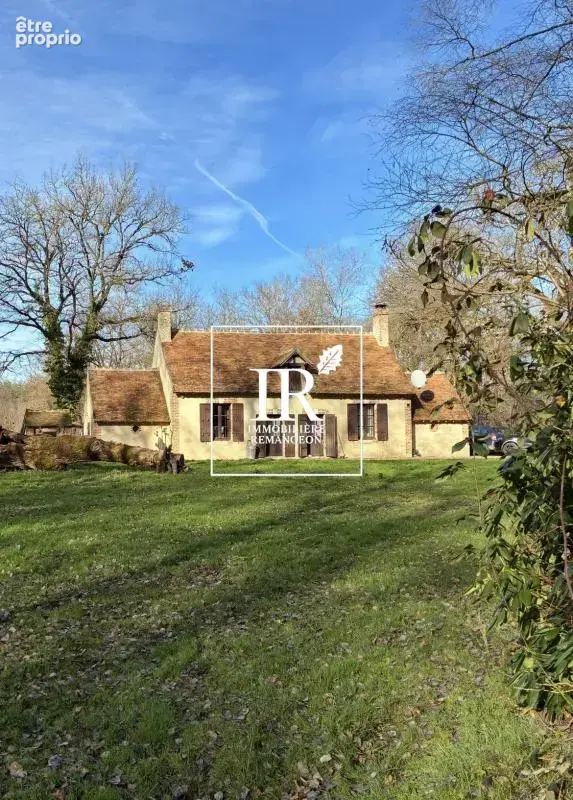Propriete de 60ha lamotte beuvron - photo 2