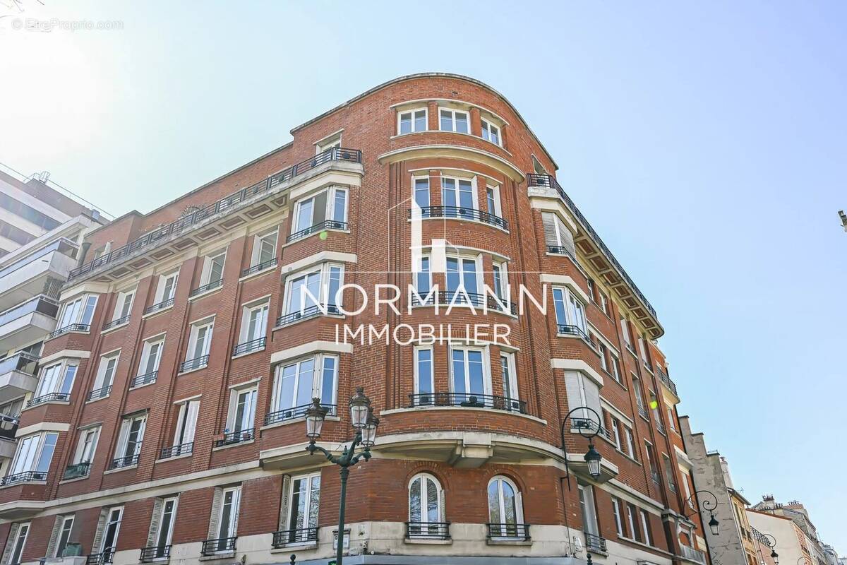 Appartement à PUTEAUX