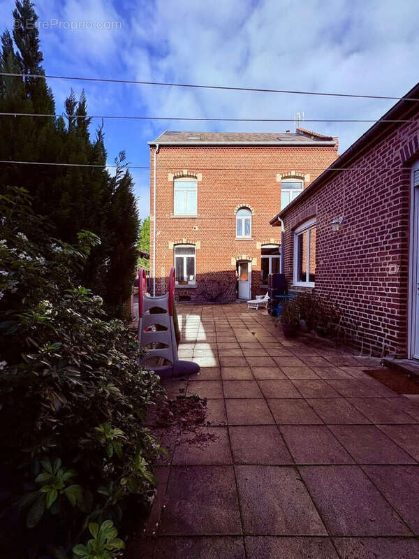 Maison à ALBERT