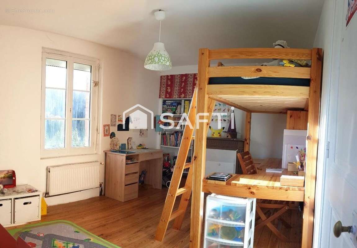 Photo 8 - Maison à SAINT-AUBIN-EPINAY