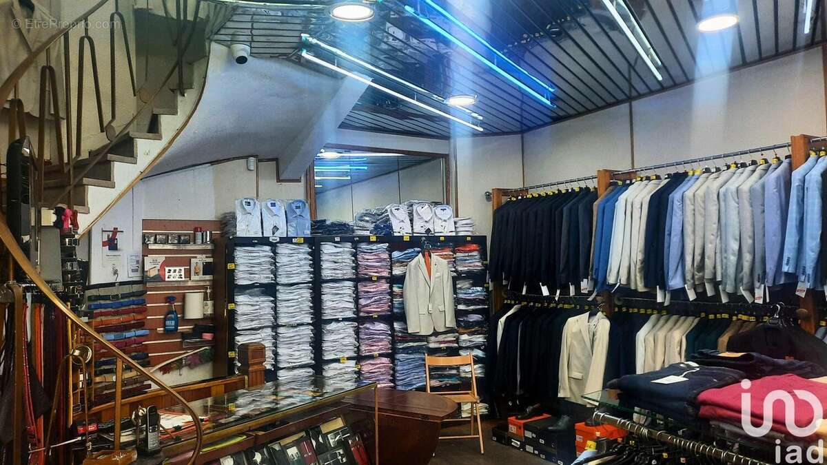 Photo 4 - Commerce à PARIS-18E