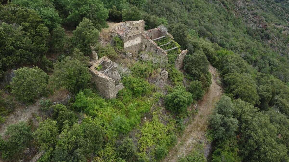 Terrain à BAILLESTAVY