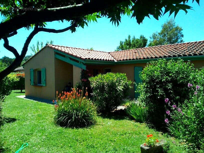 Maison à LABASTIDE-BEAUVOIR