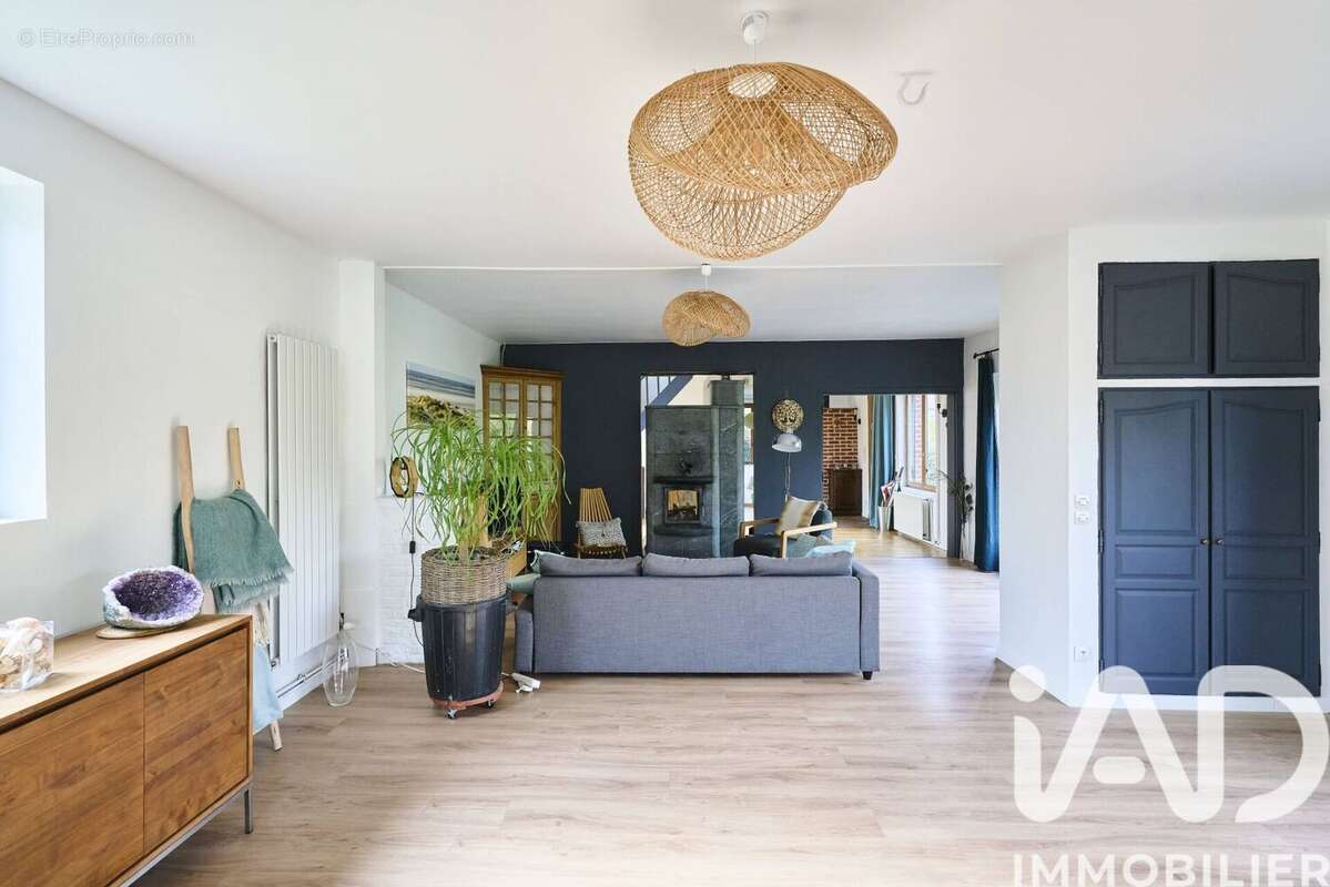 Photo 6 - Maison à SAMEON