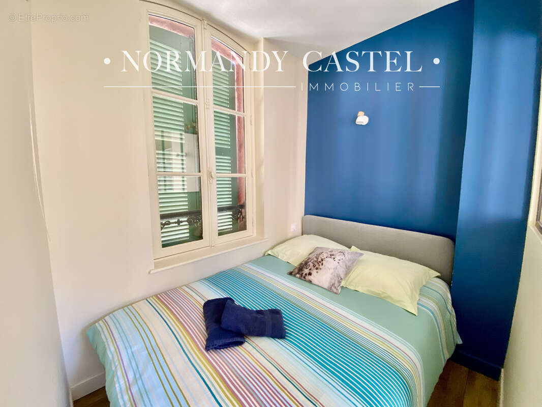 Appartement à TROUVILLE-SUR-MER