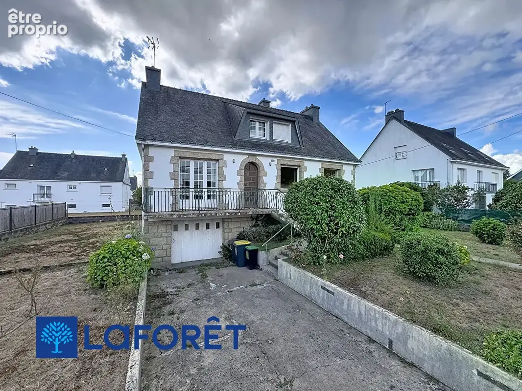 Maison Plouay 6 pièce(s) 128 m2 - photo 10