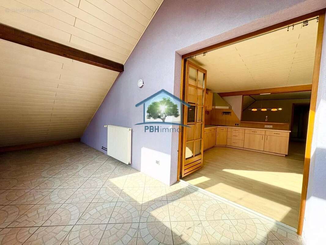 Appartement à REIPERTSWILLER