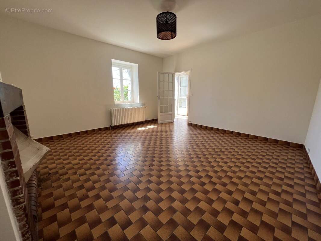 Maison à CHATEAUGIRON