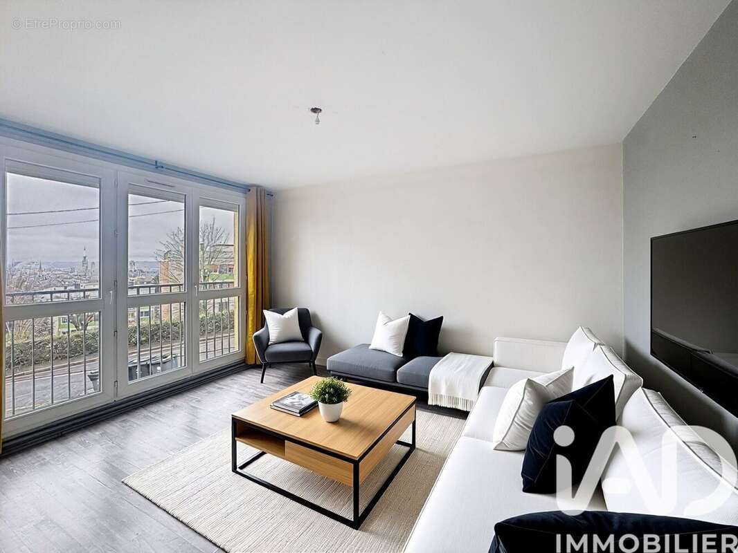 Appartement 42 m² à Rouen  - photo 3