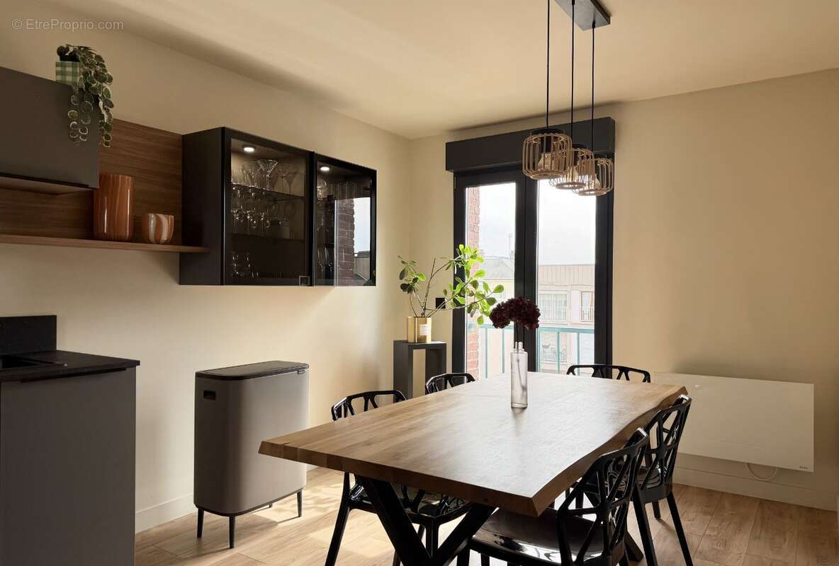 Appartement à ROUEN