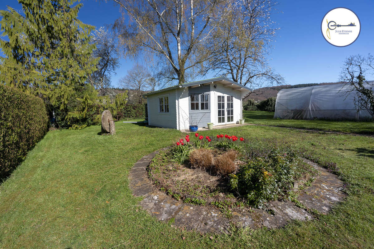 Maison à LE CLERJUS