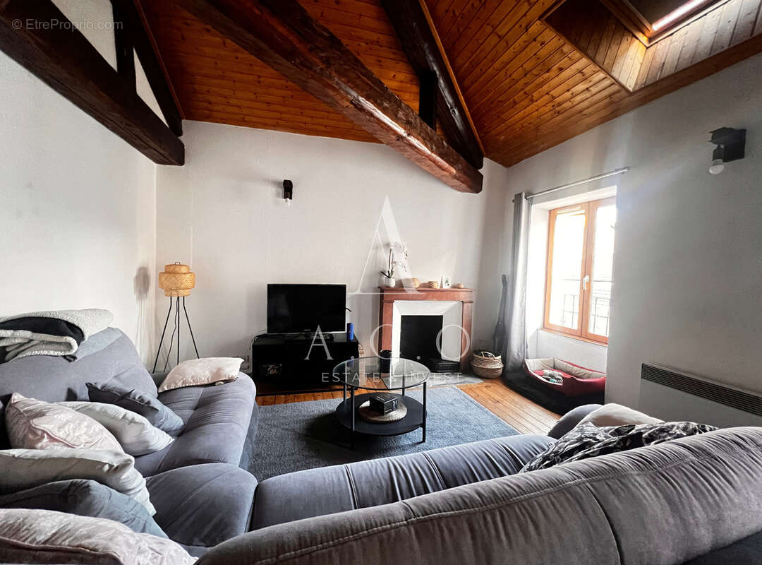 Appartement à SAINT-MARCELLIN