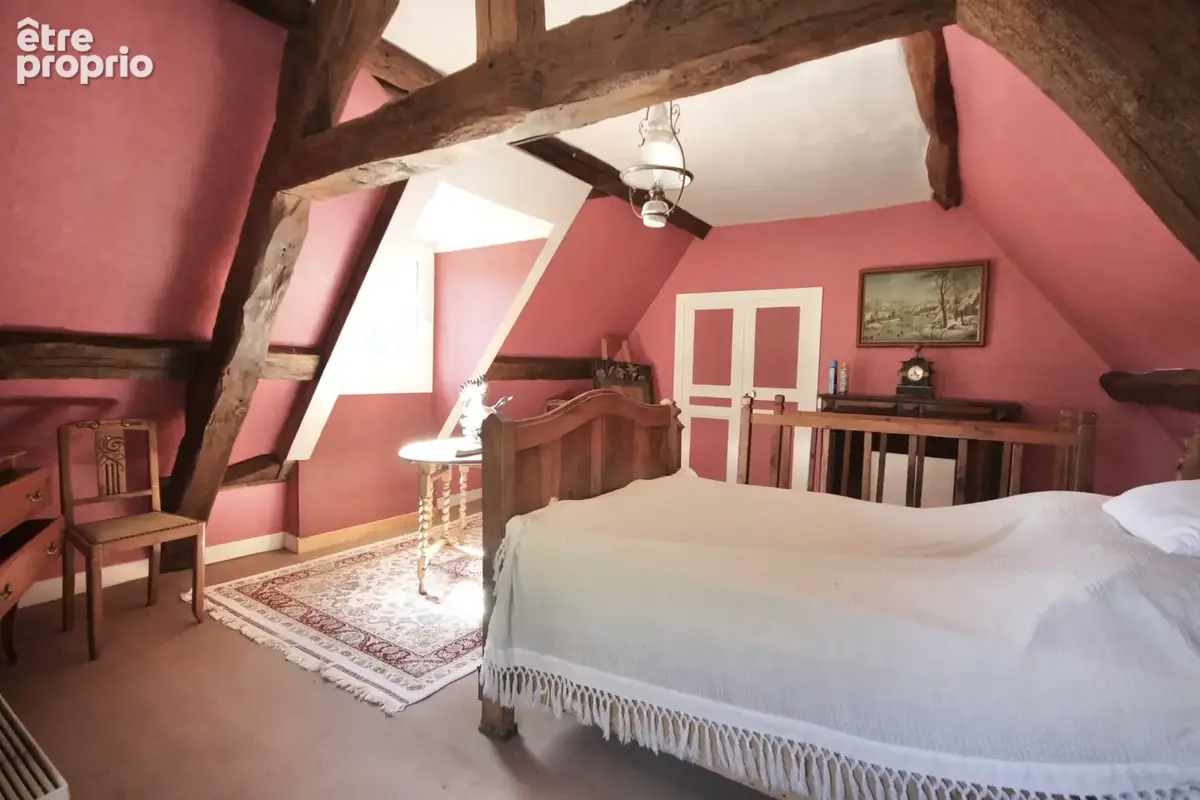 Vente propriété sur 3950 m2 de terrain proche de la mer en Normandie 76 - photo 19