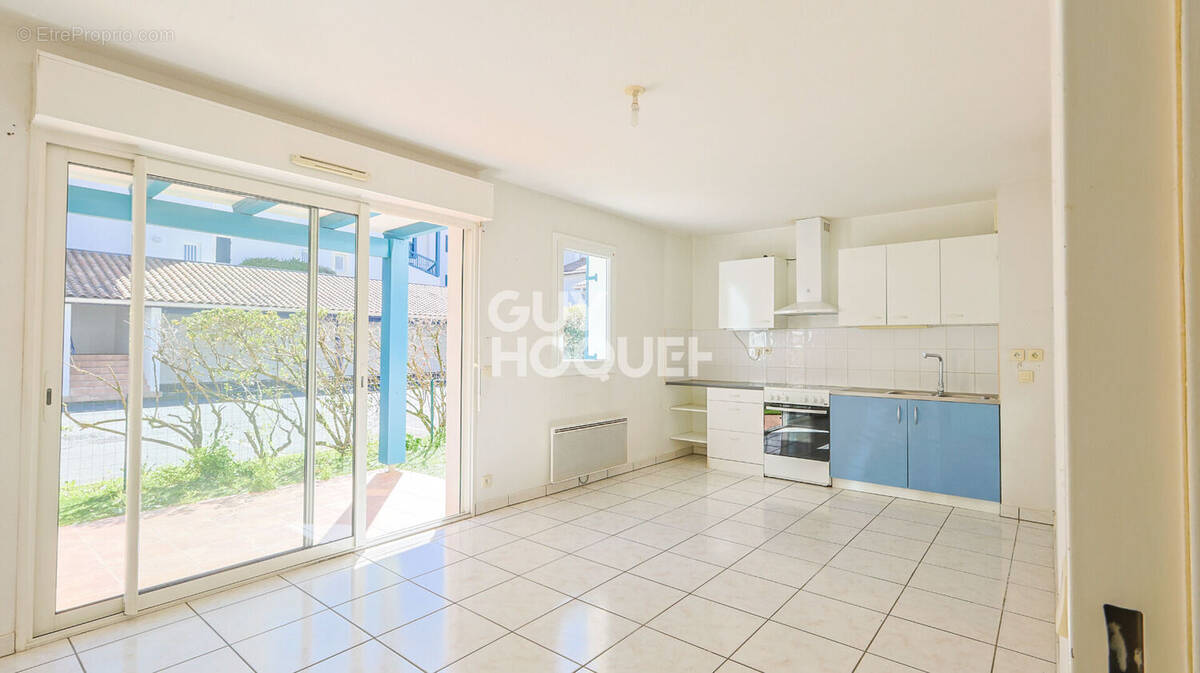 Appartement à CAMBO-LES-BAINS