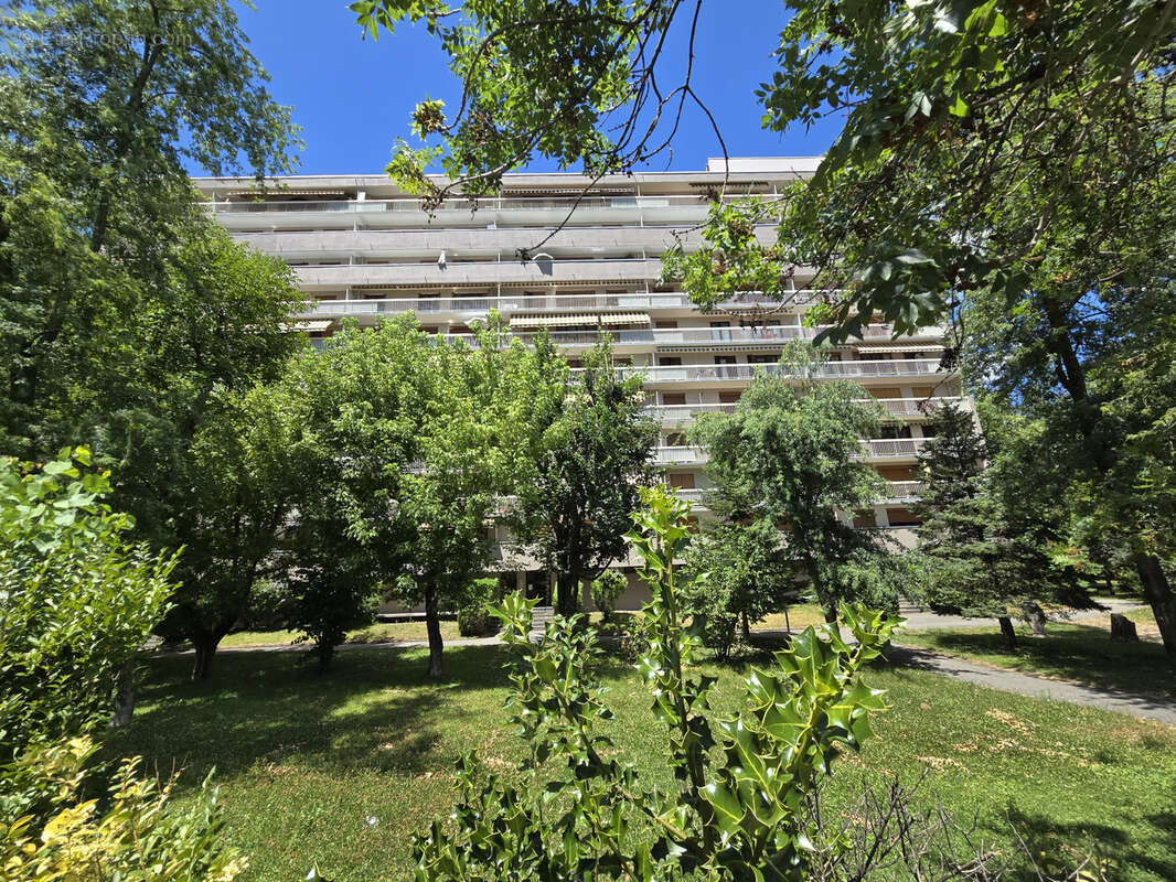 Appartement à SASSENAGE