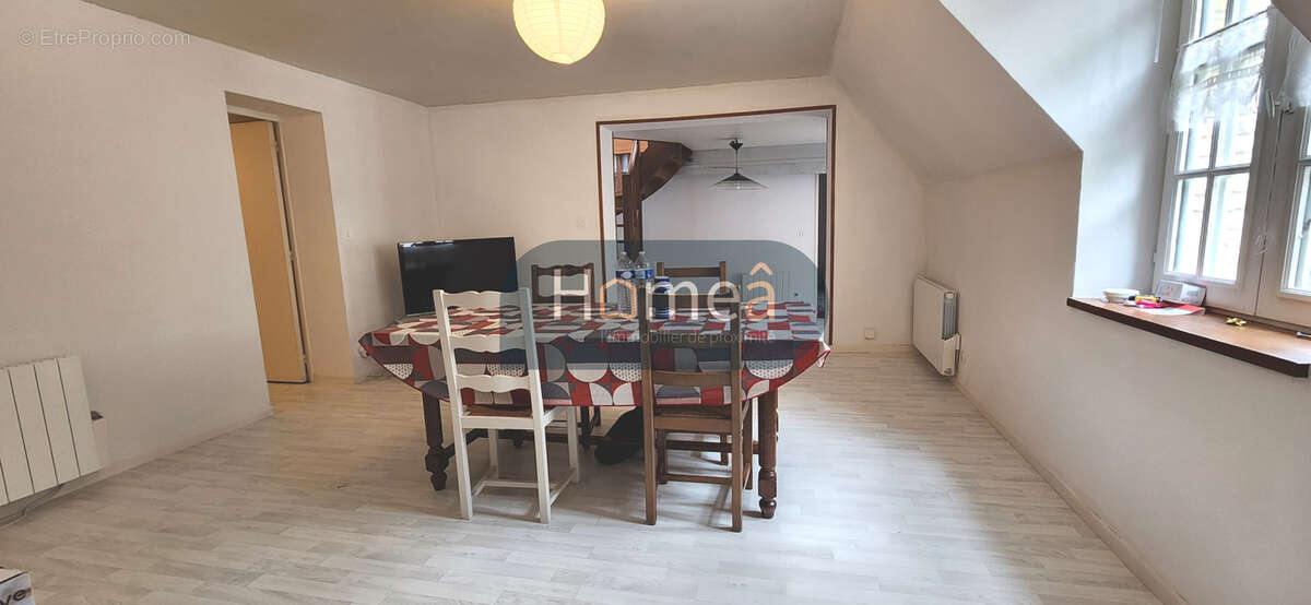 Appartement à DIEPPE