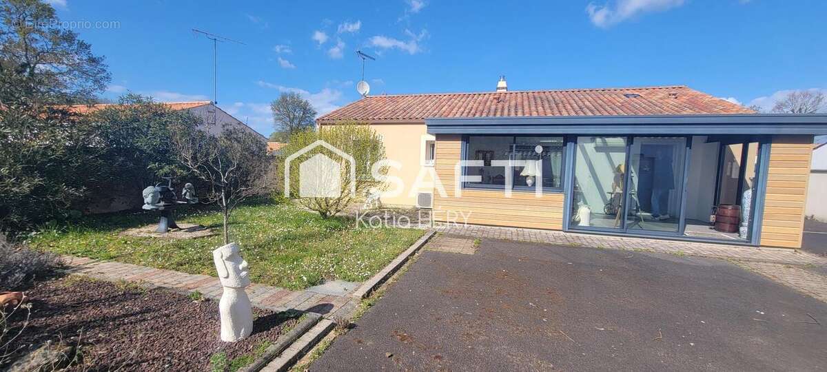 Photo 3 - Maison à CHALLANS