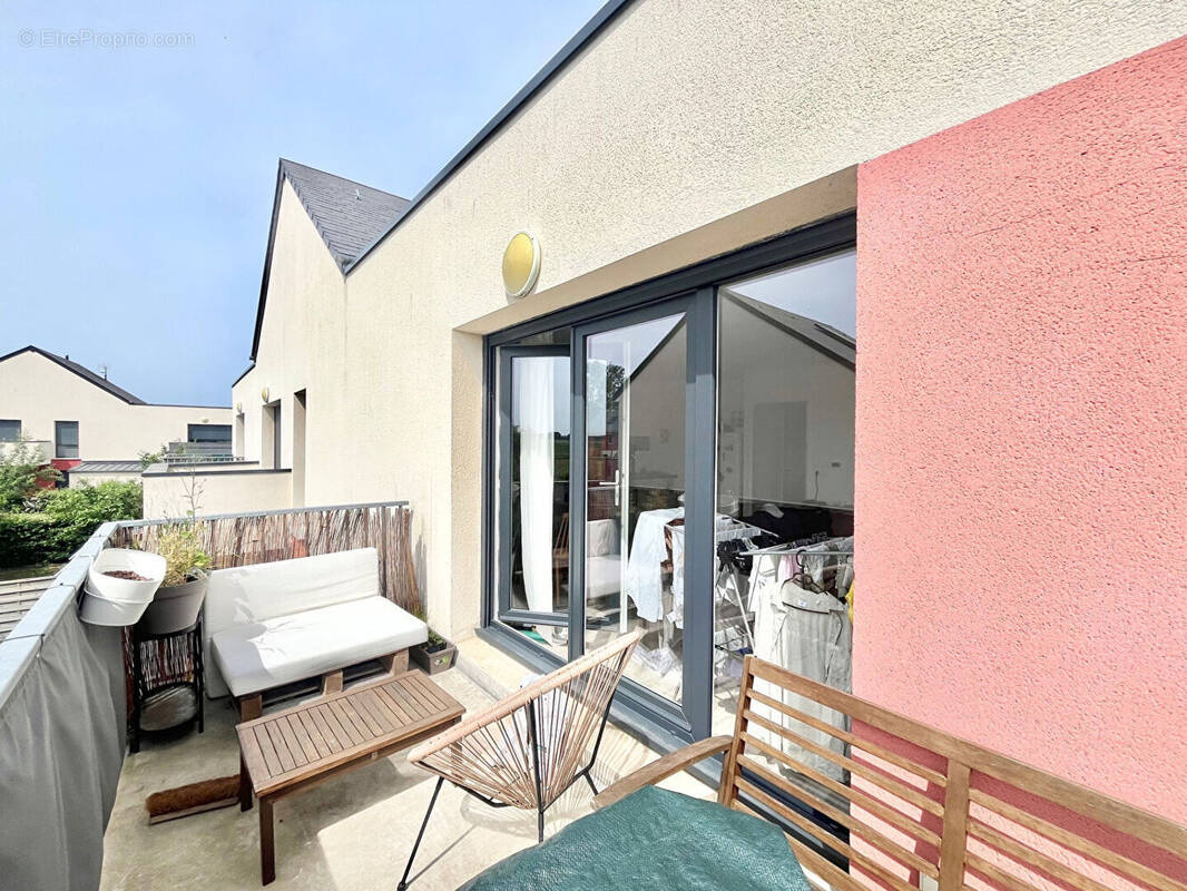 Appartement à BIEVILLE-BEUVILLE