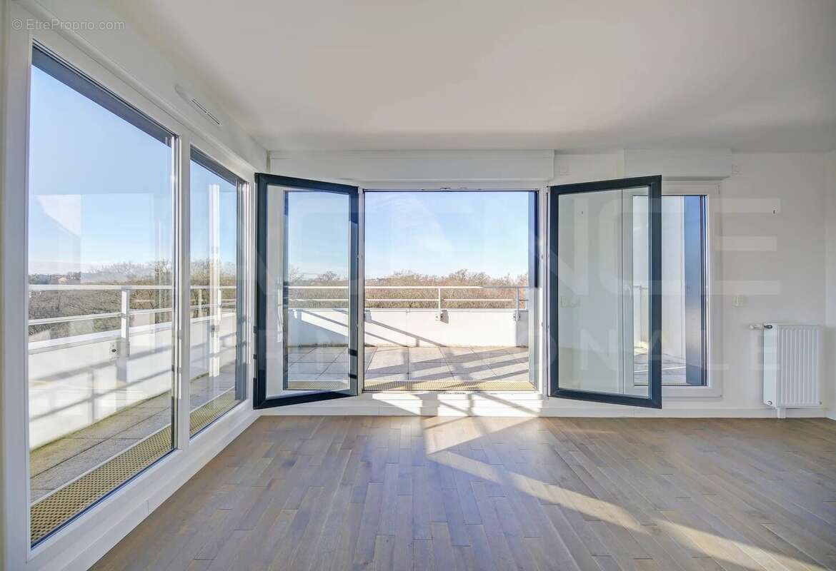 Appartement recent avec vue degagee - photo 5