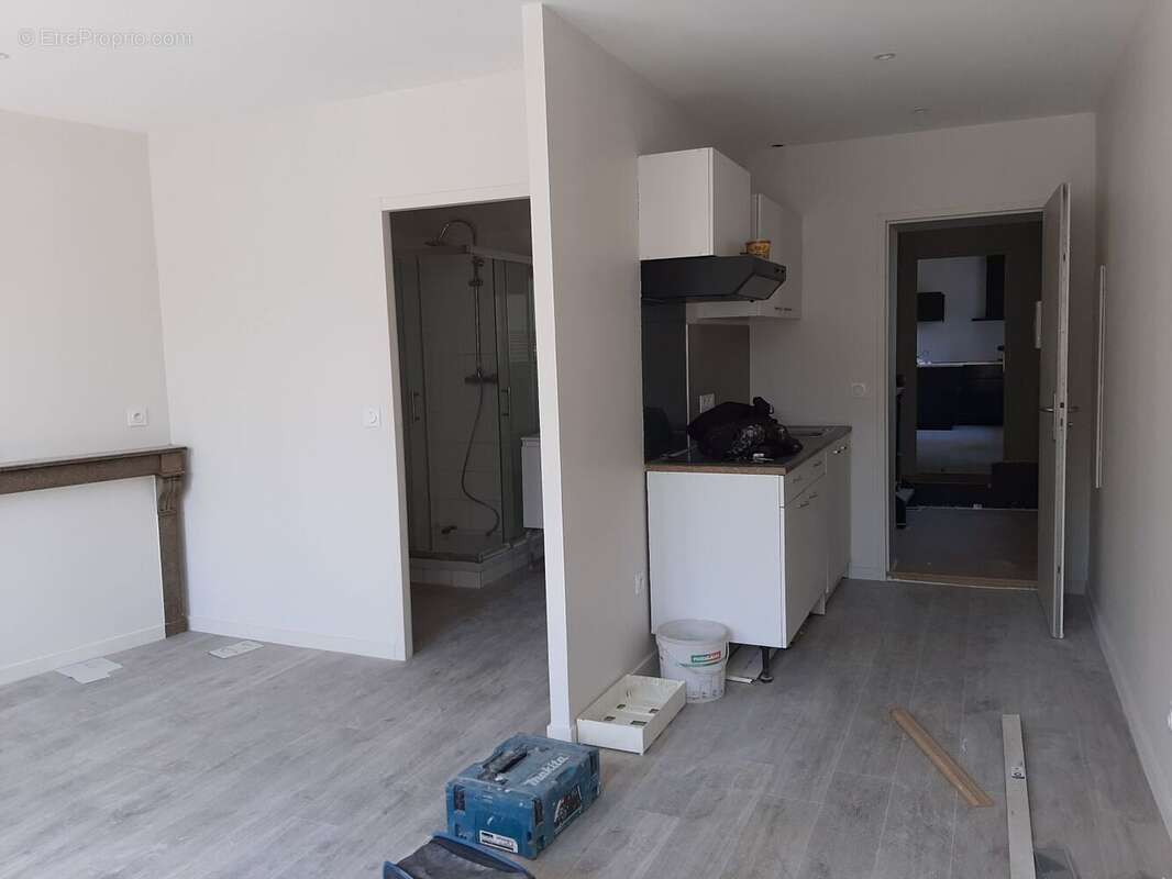 Appartement à ALBIGNY-SUR-SAONE