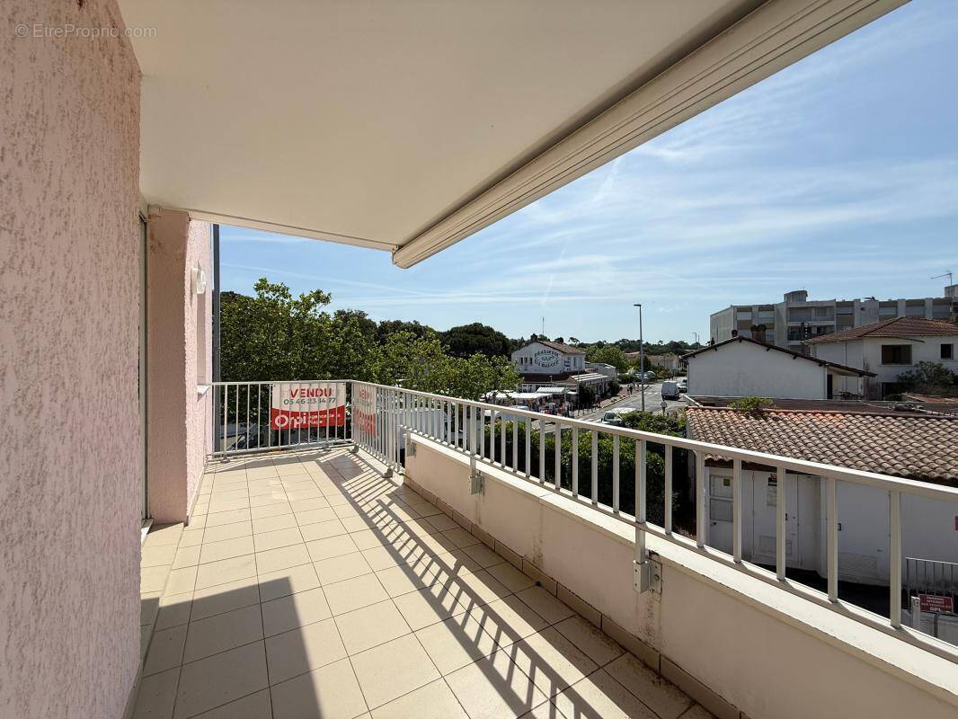 Appartement à SAINT-PALAIS-SUR-MER