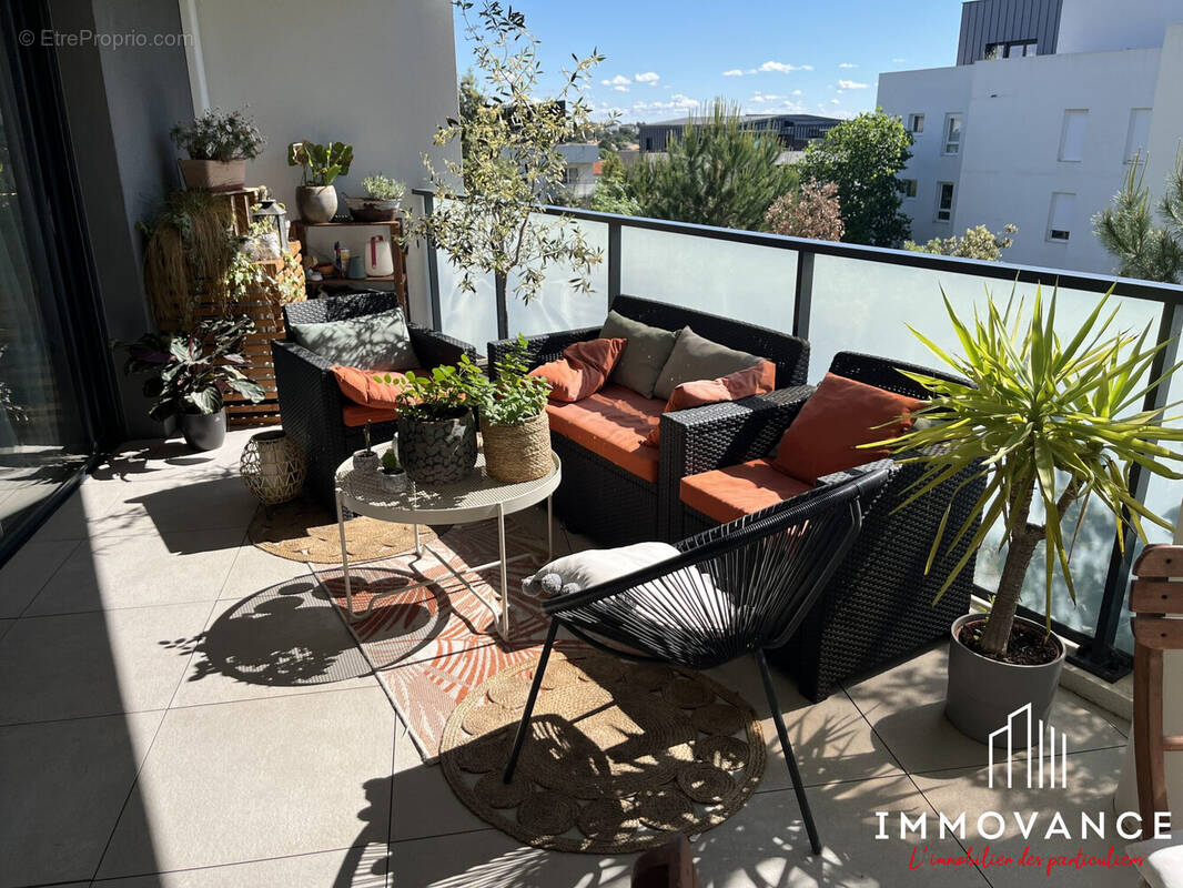 Appartement à CASTELNAU-LE-LEZ