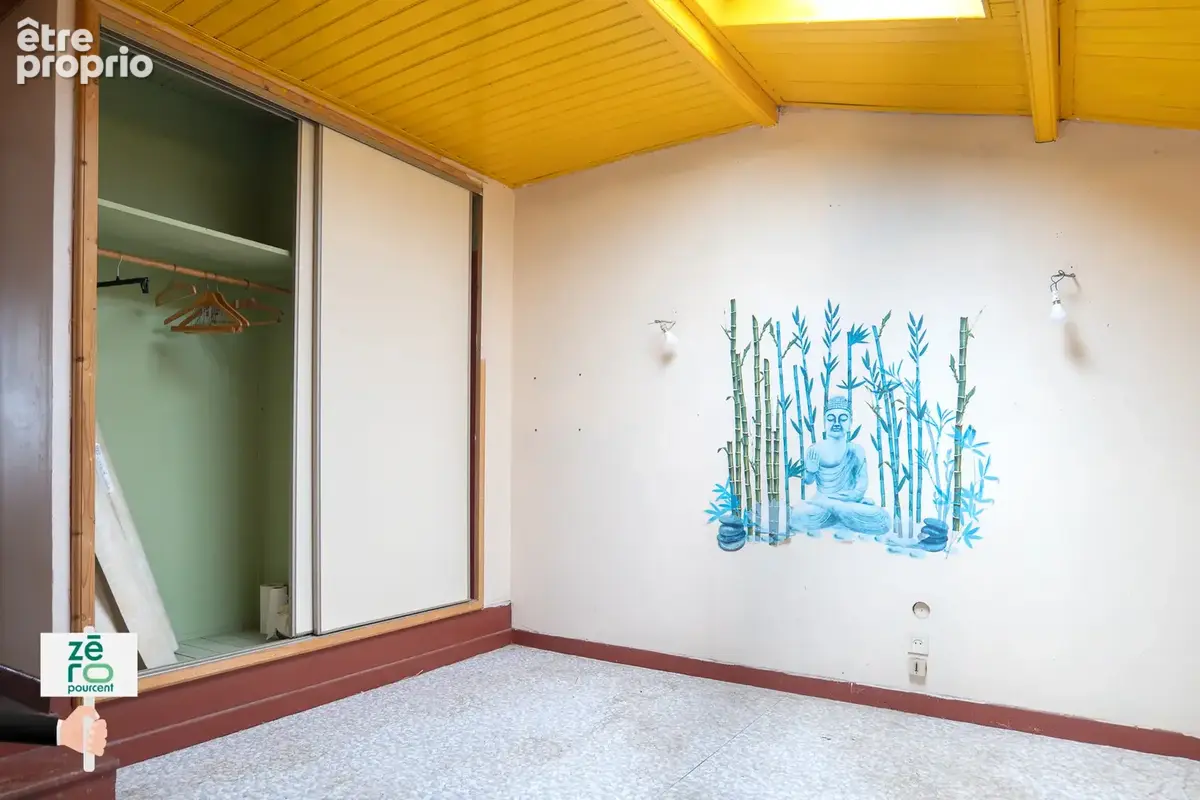 Maison à rénover au Champ-Saint-Père   Centre-bourg, jardin clos de murs, dépendance et potentiel de 2 chambre - photo 24