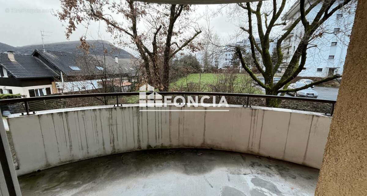 Appartement à VETRAZ-MONTHOUX