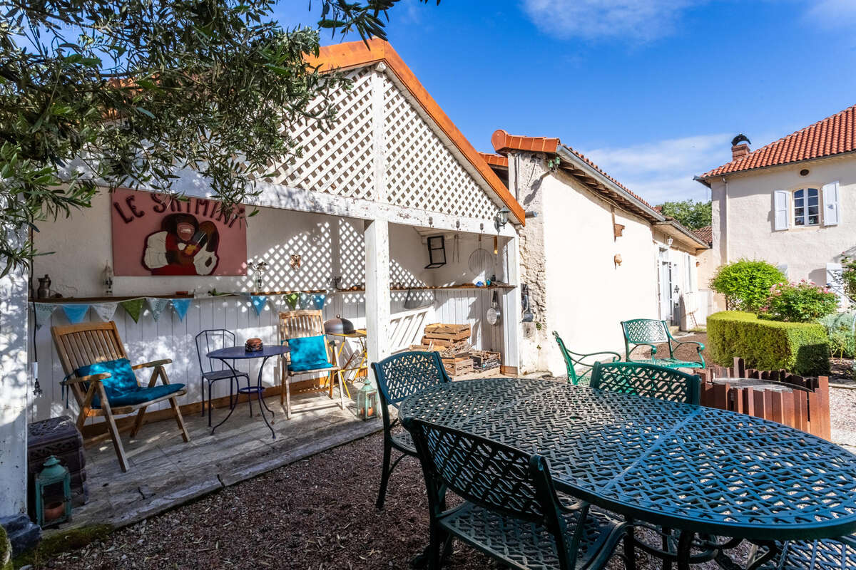 Maison à ASPET