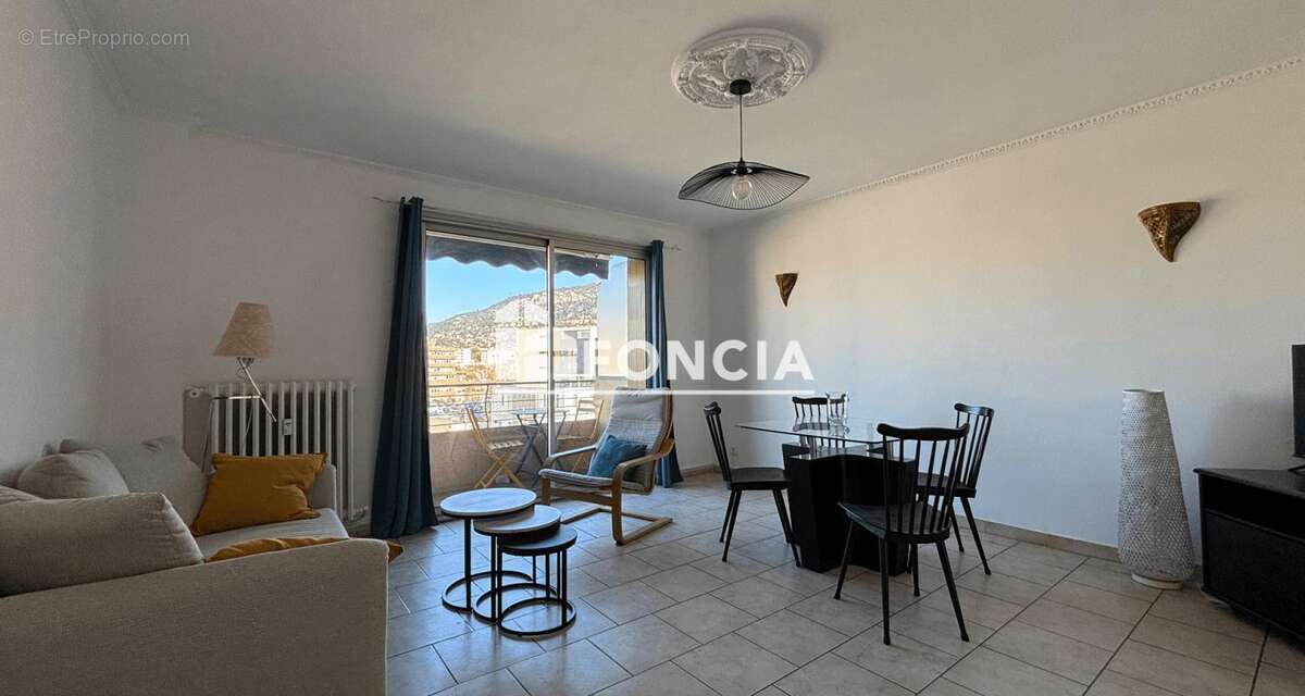 Appartement à TOULON